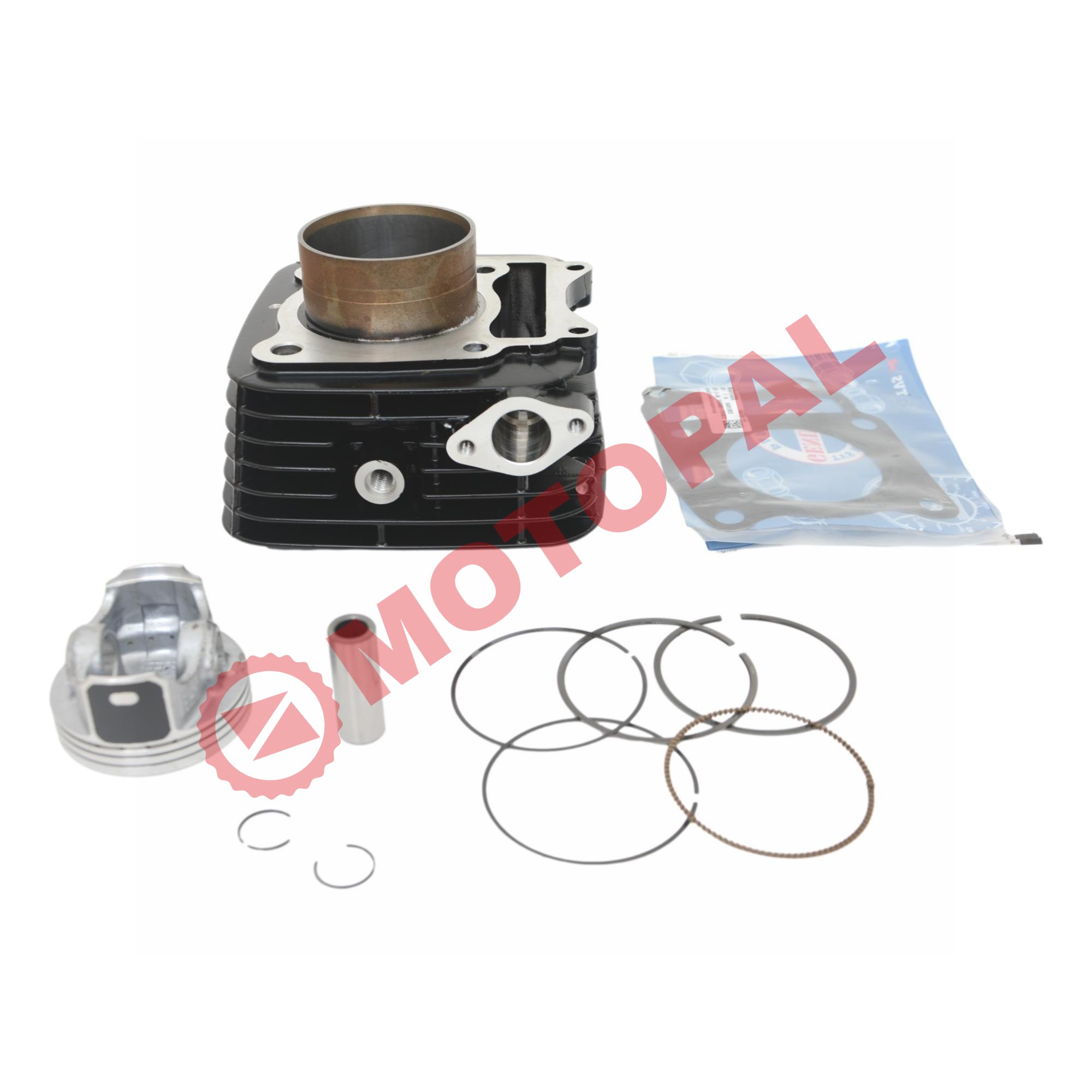 SİLİNDİR KOMPLE TVS APACHE RTR 180 [ORİJİNAL] -[NF321300]