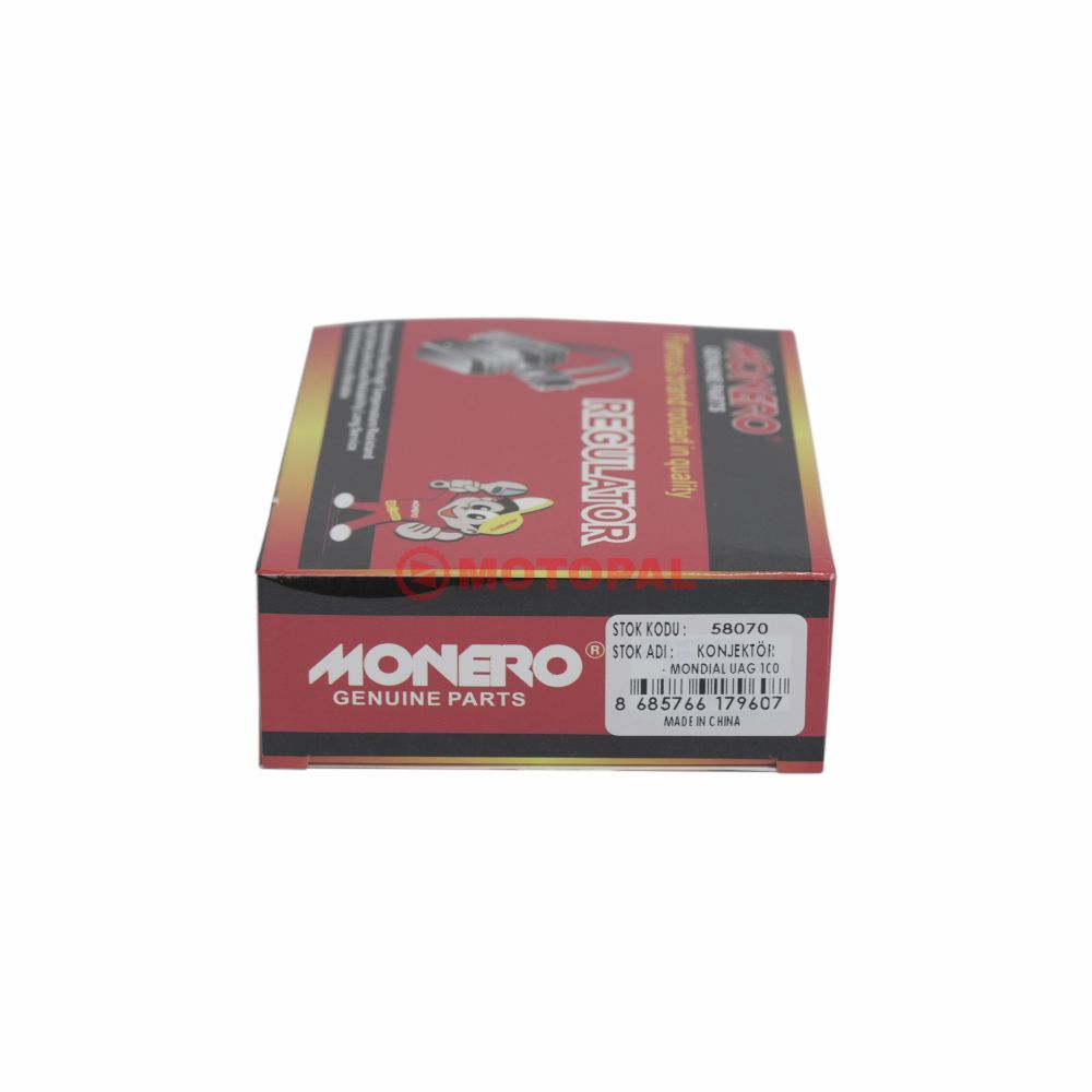 KONJEKTÖR - MONDIAL UAG 100