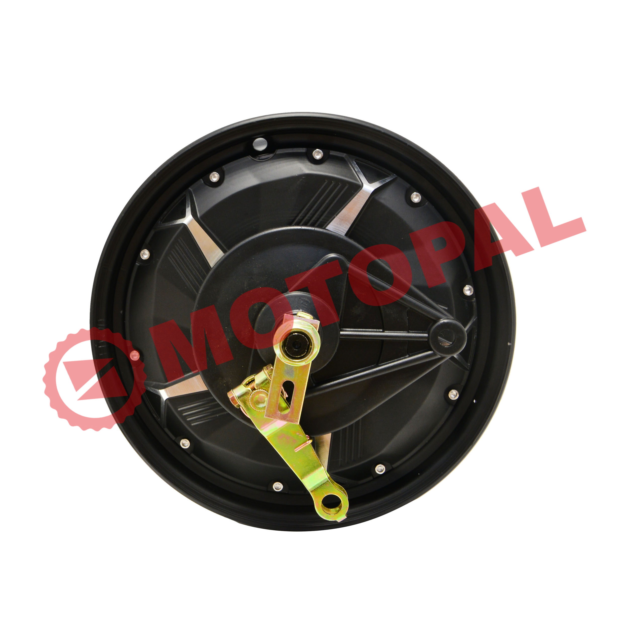 MOTOR [10 JANT] [72V - 2500 WATT] [KOBRA] E-BIKE