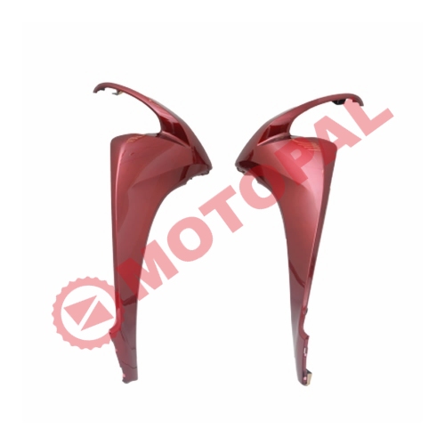 SİNYAL GRENAJI SAĞ-SOL [TAKIM] [KIRMIZI] HONDA DIO