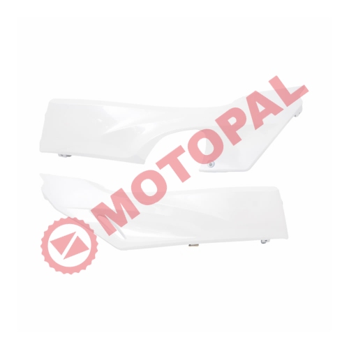 MARŞBİYEL SAĞ-SOL [TAKIM] [BEYAZ] HONDA DIO