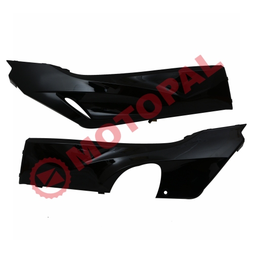 MARŞBİYEL SAĞ-SOL [TAKIM] [SİYAH] HONDA DIO