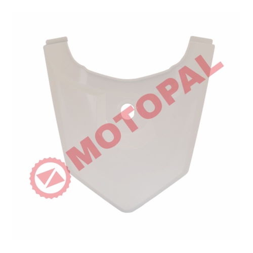 ARKA TAŞIYICI KAPAĞI [BEYAZ] HONDA DIO