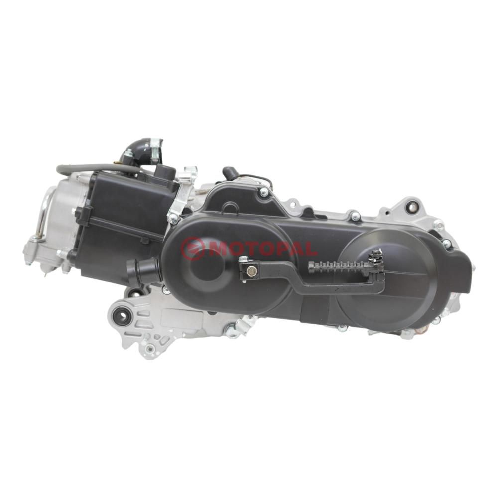 MOTOR BÖLÜMÜ KOMPLE - SCOOTER 80cc