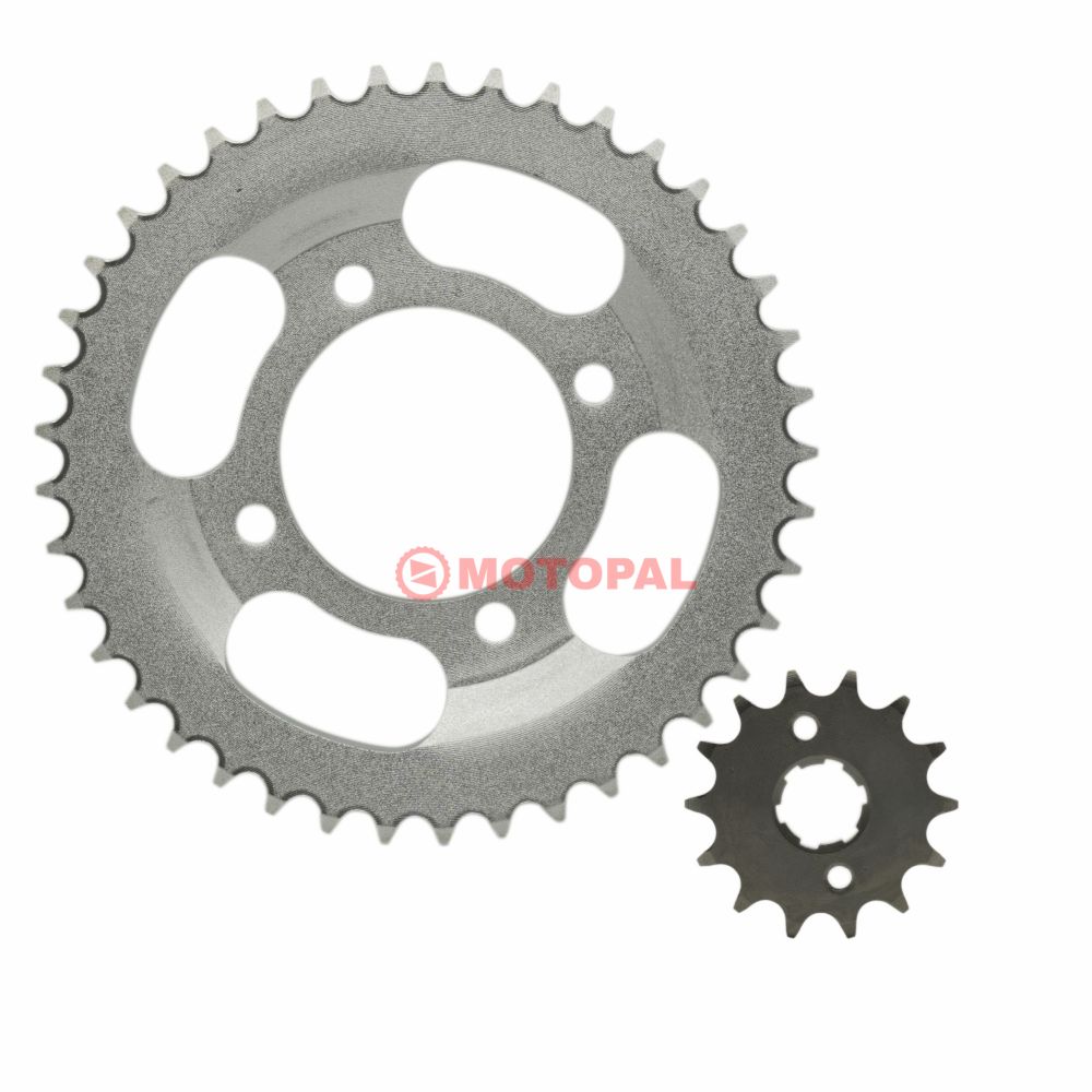 ÖN - ARKA DİŞLİ SET [14T / 41T] - MONDIAL SÜPERBOY