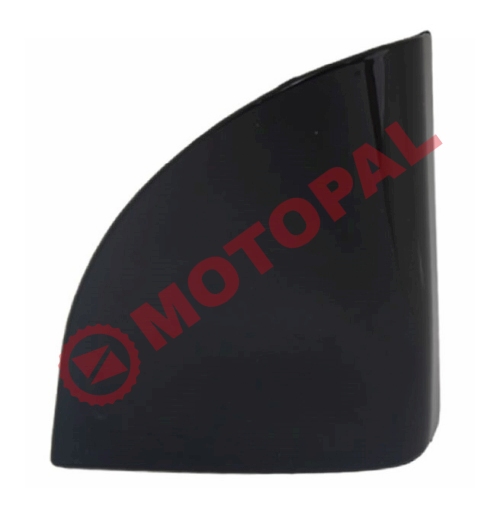 İÇ TORPİDO SOL KAPAK [GALAKSİ SİYAH] HONDA DIO