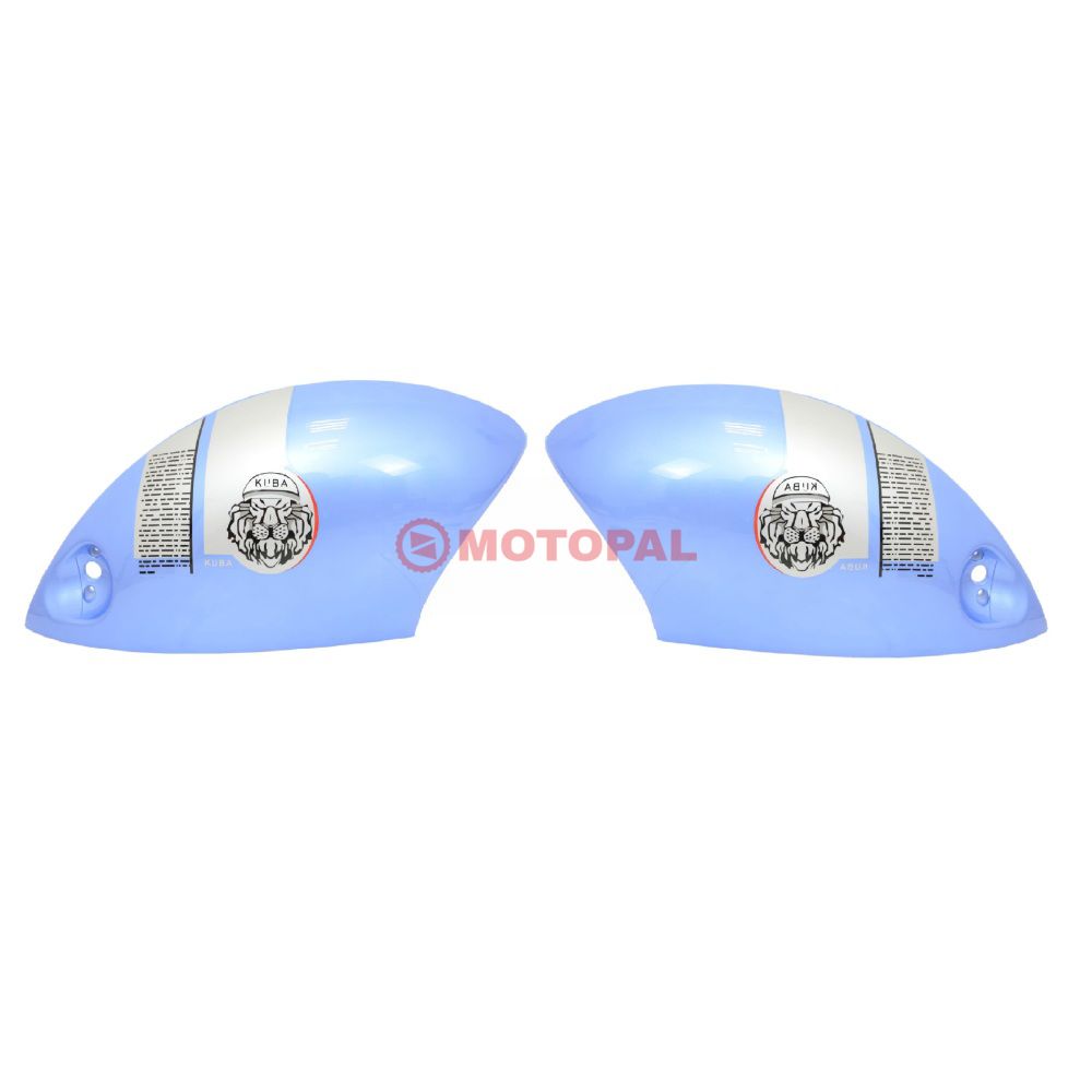 ARKA GRENAJ SOL-SAĞ [SELE ALTI] [MAVİ] KUBA TRENDY