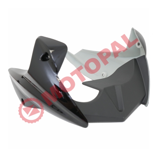 MOTOR ALT RÜZGARLIK [TAKIM] [SİYAH] DRIFT L