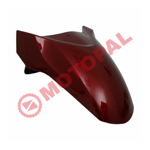 ÖN ÇAMURLUK [BORDO] PCX [2018-2019]