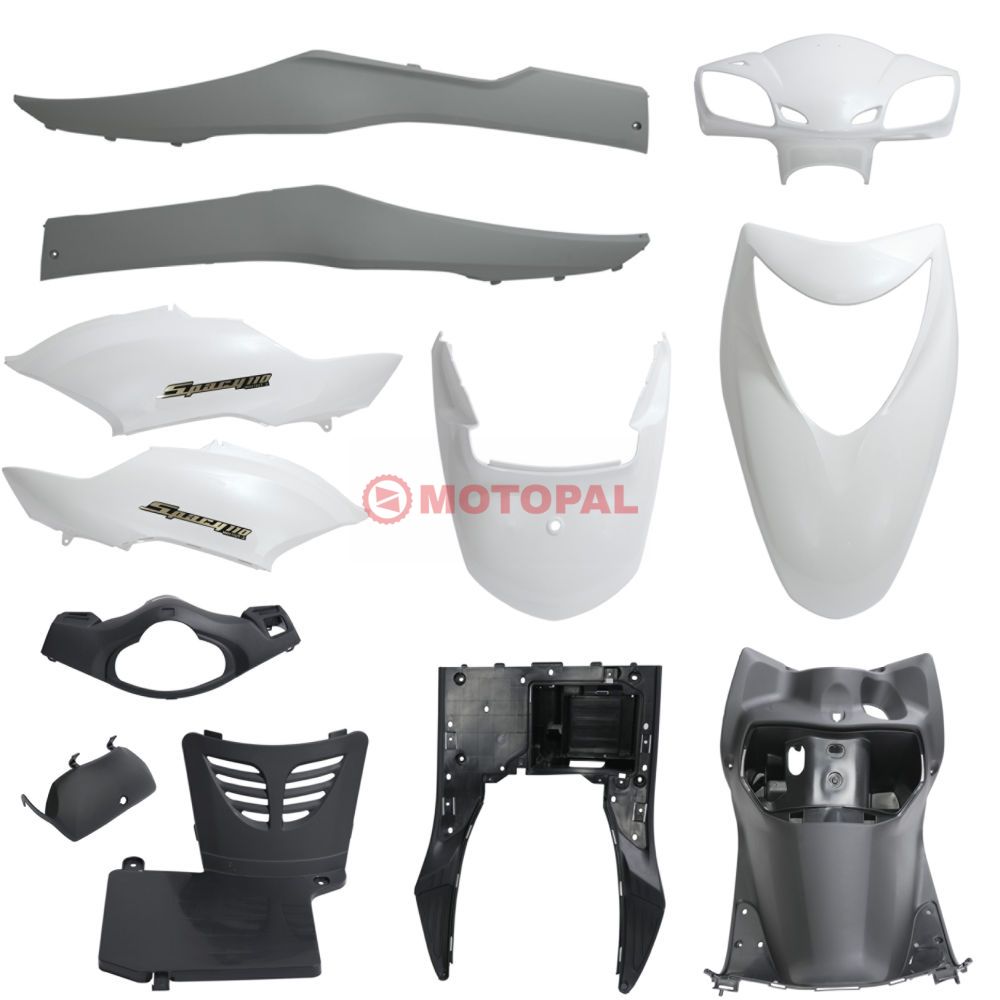 KAPORTA SET [BEYAZ] HONDA SPACY