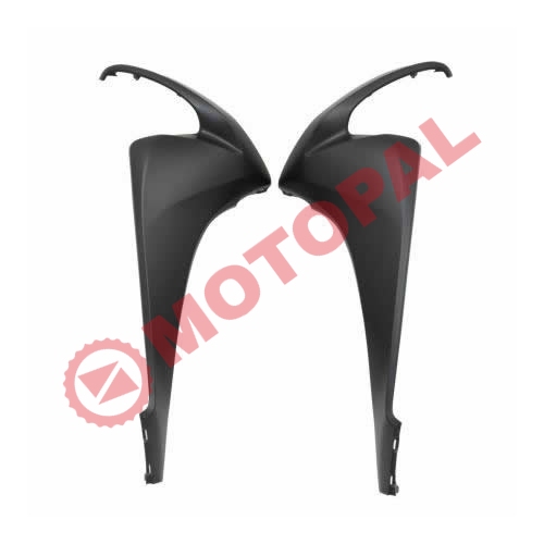 SİNYAL GRENAJI SAĞ-SOL [TAKIM] [MAT SİYAH] HONDA DIO