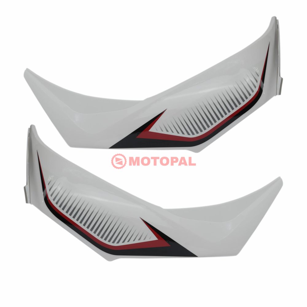 DIŞ DİZLİK SAĞ - SOL [TAKIM] [BEYAZ] KUBA EGE