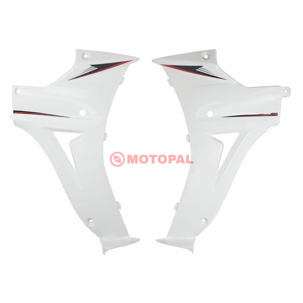 İÇ DİZLİK SAĞ - SOL [TAKIM] [BEYAZ] KUBA EGE