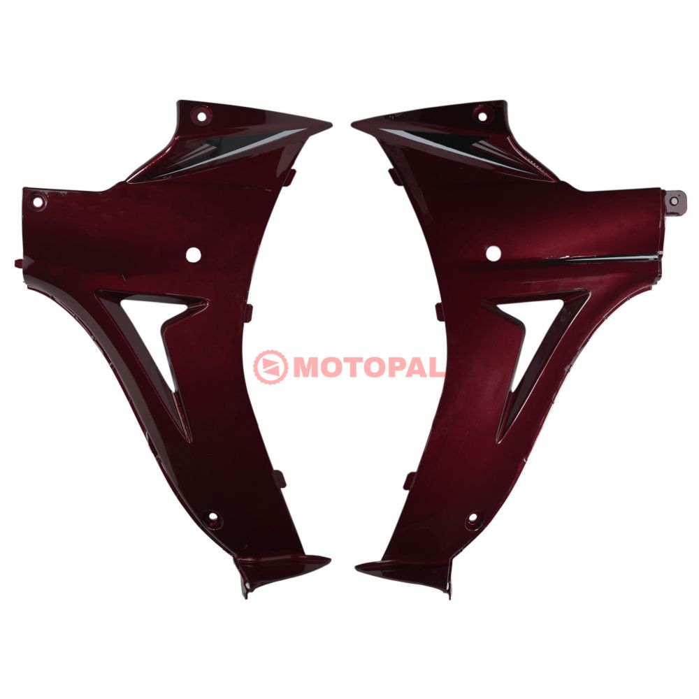 İÇ DİZLİK SAĞ - SOL [TAKIM] [KIRMIZI] KUBA EGE