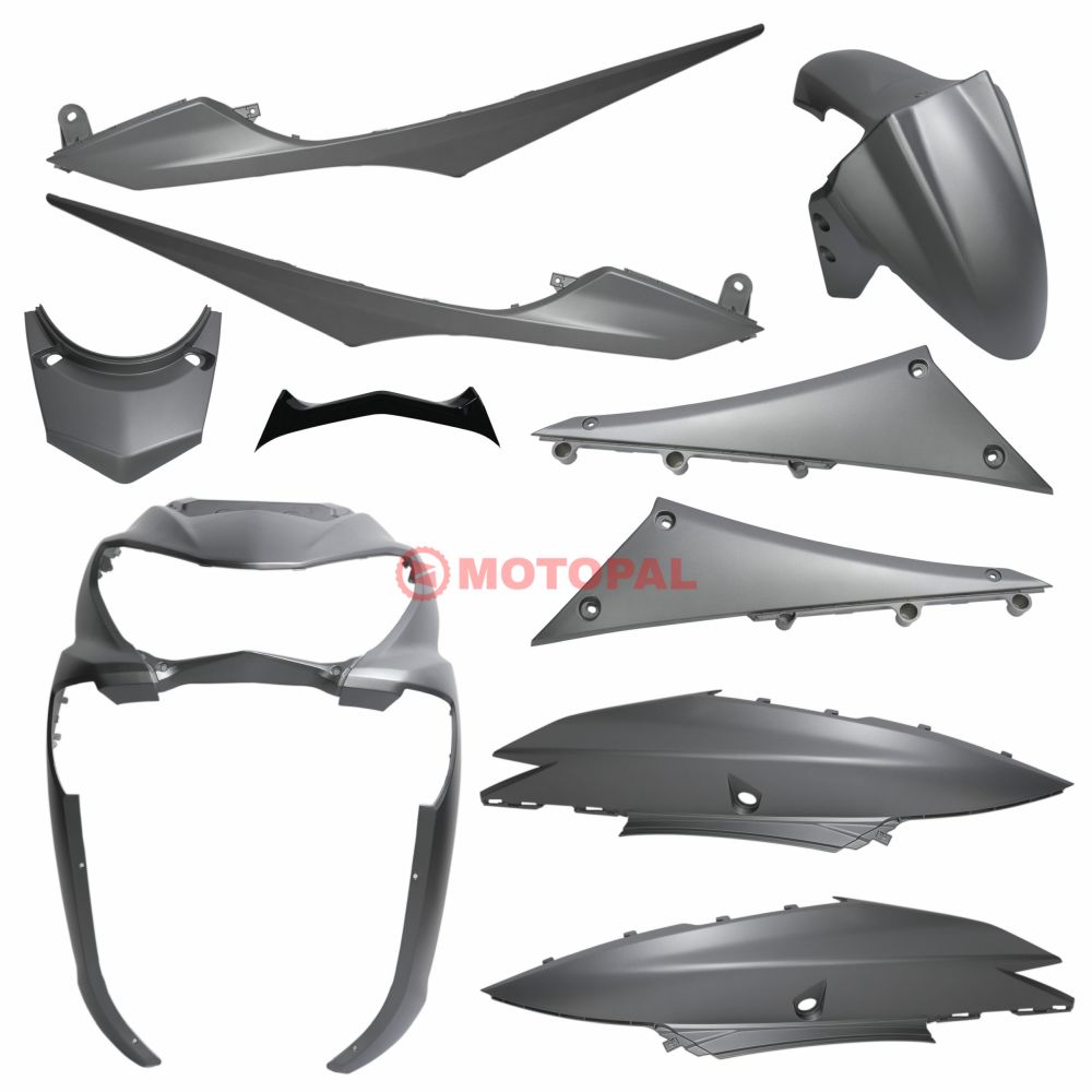 KAPORTA SET [FÜME] RKS NEWLIGHT