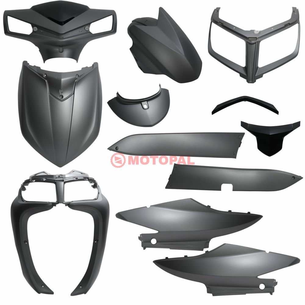 KAPORTA SET [GRİ] BLAZER XR